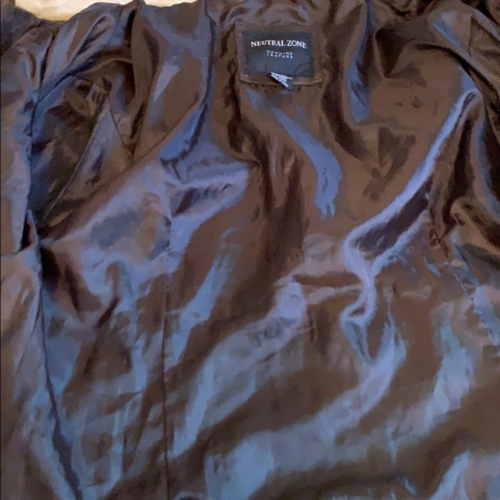 Suede Jacket - Picture 7 of 8